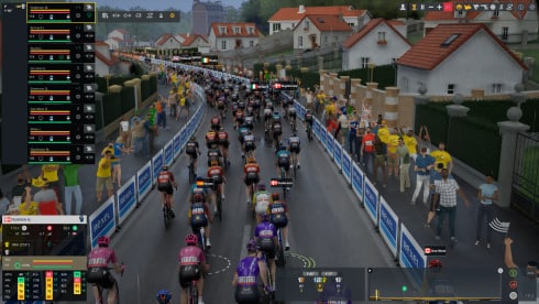 Pro Cycling Manager 26 - скриншот 6