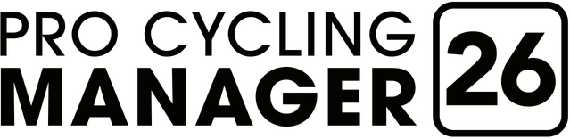 Pro Cycling Manager 26 - логотип игры