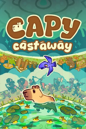 Capy Castaway - скачать торрент бесплатно на ПК
