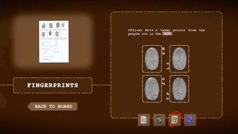 Mini Murder Mysteries - скриншот 5