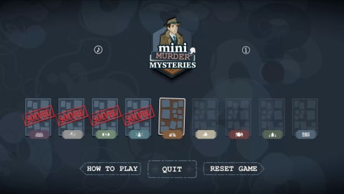 Mini Murder Mysteries - скриншот 6