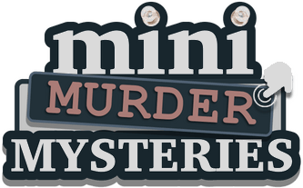 Mini Murder Mysteries - логотип игры