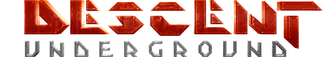Descent: Underground logo