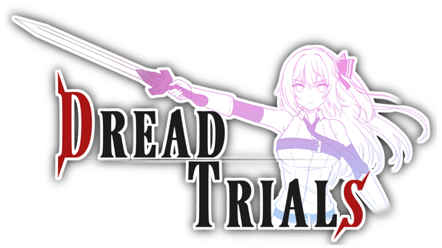 Dread Trials - логотип игры