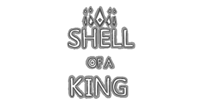 Shell of a King - логотип игры