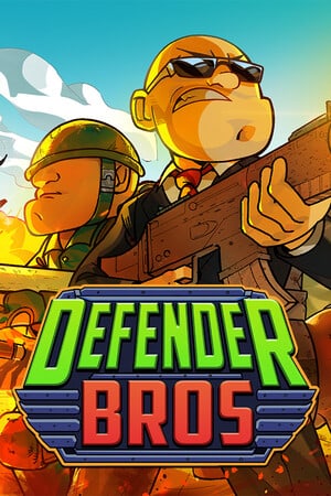 Defender Bros - скачать торрент бесплатно на ПК