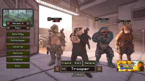Defender Bros - скриншот 1