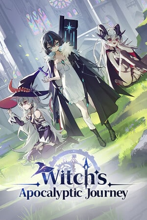 Witch's Apocalyptic Journey - скачать торрент бесплатно на ПК