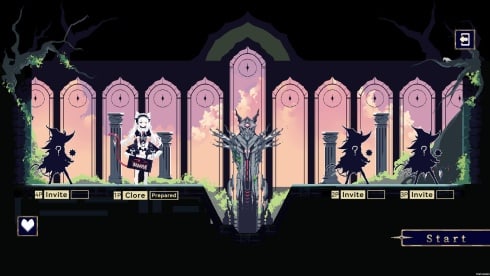 Witch's Apocalyptic Journey - скриншот 5