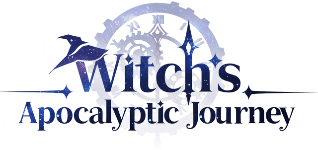 Witch's Apocalyptic Journey - логотип игры