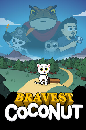 Bravest Coconut - скачать торрент бесплатно на ПК