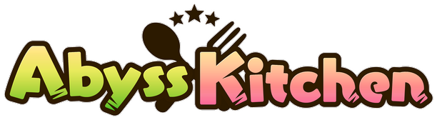 Abyss Kitchen - логотип игры