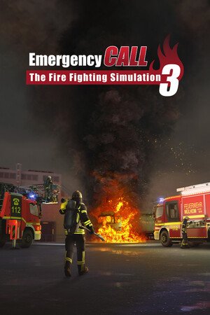 Emergency Call - The Firefighting Simulation 3 - скачать торрент бесплатно на ПК