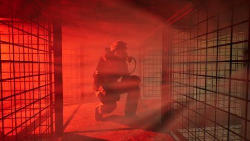 Emergency Call - The Firefighting Simulation 3 - скриншот 4