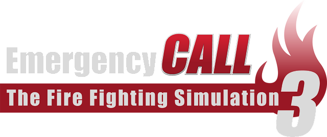 Emergency Call - The Firefighting Simulation 3 - логотип игры