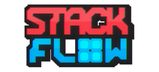 Stackflow - логотип игры