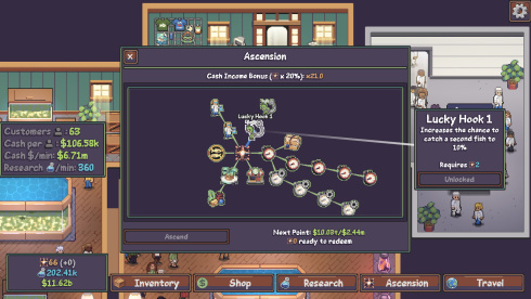 Lured In - скриншот 6