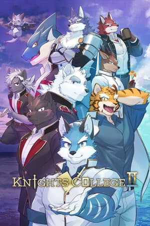 Knights College 2 - скачать торрент бесплатно на ПК