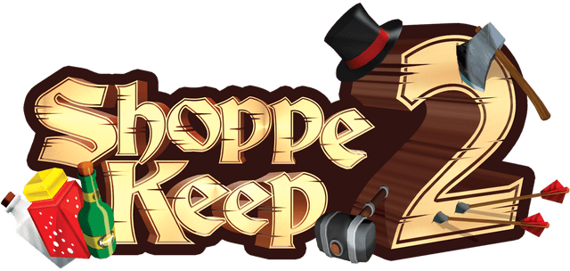 Shoppe Keep 2 logo