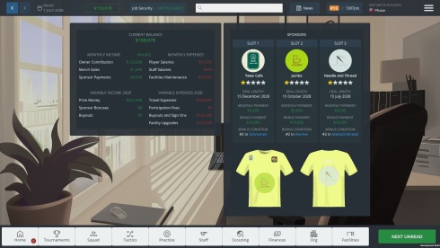CS Manager - скриншот 5