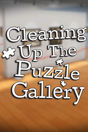 Cleaning Up The Puzzle Gallery - скачать торрент бесплатно на ПК