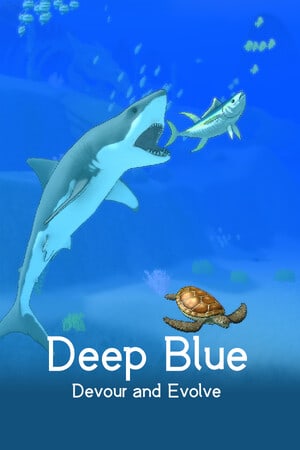 Deep Blue: Devour and Evolve - скачать торрент бесплатно на ПК