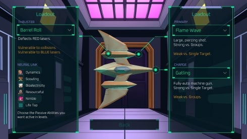 Starbreed - скриншот 2