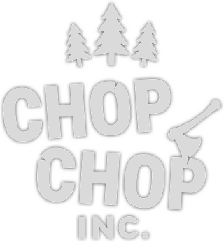 Chop Chop Inc. - логотип игры