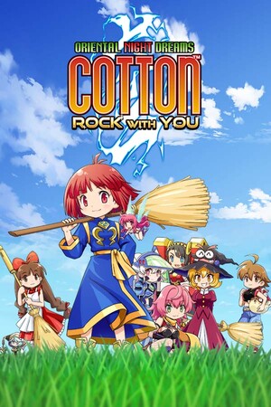 COTTOn RockWithYou -ORIENTAL NIGHT DREAMS- - скачать торрент бесплатно на ПК