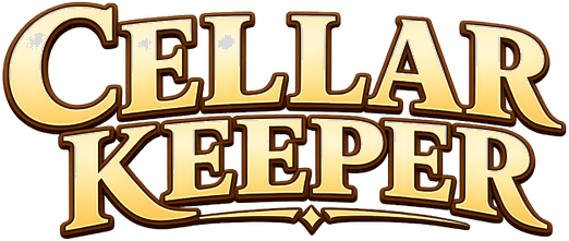 Cellar Keeper - логотип игры