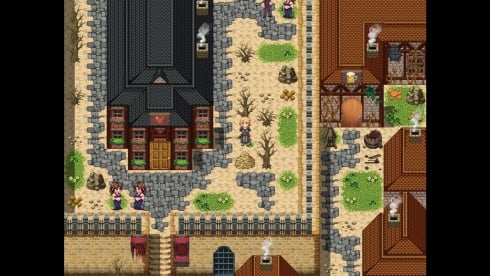 Claire's Quest: GOLD - скриншот 5