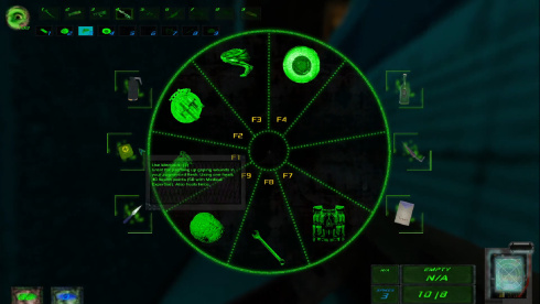 PARKSIDE: DECAYED SOUL MANIPULATION - скриншот 6