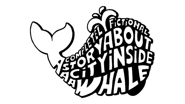 A Completely Fictional Story About a City Inside a Whale - логотип игры