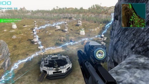 Artificial Extinction 2 - скриншот 2
