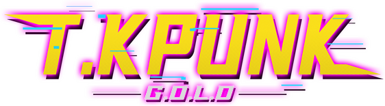 TK Punk Gold - логотип игры