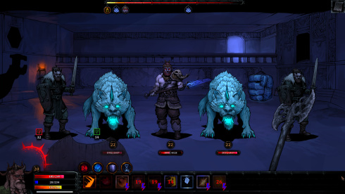 HellSlave II: Judgment of the Archon - скриншот 1