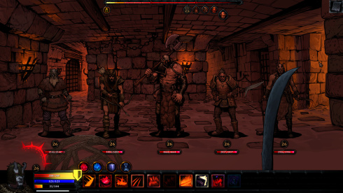 HellSlave II: Judgment of the Archon - скриншот 6