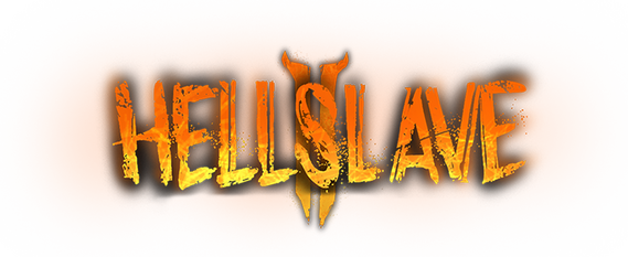 HellSlave II: Judgment of the Archon - логотип игры