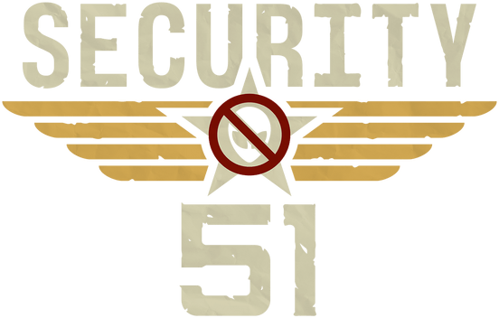 Security 51 - логотип игры