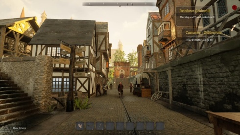 Sword and Shield Simulator - скриншот 2