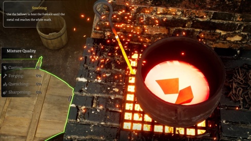 Sword and Shield Simulator - скриншот 5