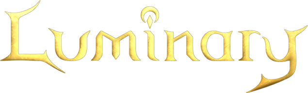 Luminary - логотип игры