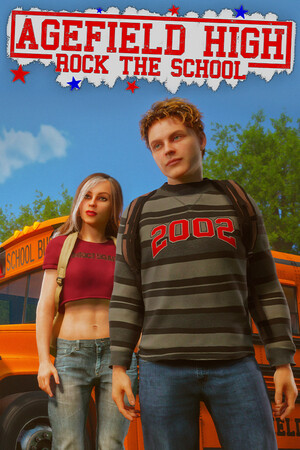 Agefield High: Rock the School - скачать торрент бесплатно на ПК