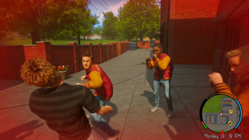Agefield High: Rock the School - скриншот 4