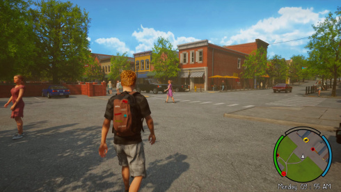 Agefield High: Rock the School - скриншот 5