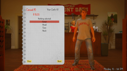 Agefield High: Rock the School - скриншот 6