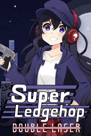 Super Ledgehop: Double Laser - скачать торрент бесплатно на ПК