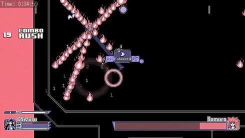 Super Ledgehop: Double Laser - скриншот 1