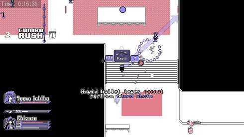 Super Ledgehop: Double Laser - скриншот 3