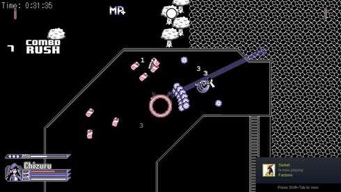 Super Ledgehop: Double Laser - скриншот 6